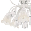 Load image into Gallery viewer, Southport Sage Rose Ceiling Lamp