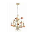 Bild in Galerie-Betrachter laden, Southport Sage Rose Chandelier