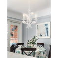 Bild in Galerie-Betrachter laden, Southport Sage Rose Chandelier