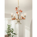 Bild in Galerie-Betrachter laden, Southport Sage Rose Chandelier