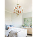 Bild in Galerie-Betrachter laden, Southport Sage Rose Chandelier
