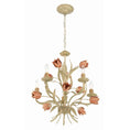 Bild in Galerie-Betrachter laden, Southport Sage Rose Chandelier