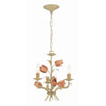 Bild in Galerie-Betrachter laden, Southport Sage Rose Chandelier