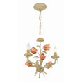 Bild in Galerie-Betrachter laden, Southport Sage Rose Chandelier