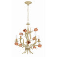 Bild in Galerie-Betrachter laden, Southport Sage Rose Chandelier