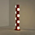Load image into Gallery viewer, Space Age Totem Floor Lamp
