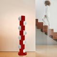 Load image into Gallery viewer, Space Age Totem Floor Lamp