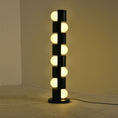 Load image into Gallery viewer, Space Age Totem Floor Lamp
