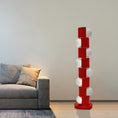 Load image into Gallery viewer, Space Age Totem Floor Lamp