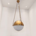 Load image into Gallery viewer, Sphere No.2 Pendant Lamp