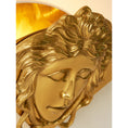 Load image into Gallery viewer, Sphinx Brass Wall Lamp