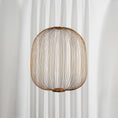Load image into Gallery viewer, Spokes Cage Pendant Lamp