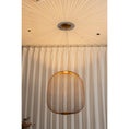 Load image into Gallery viewer, Spokes Cage Pendant Lamp