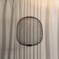 Load image into Gallery viewer, Spokes Cage Pendant Lamp