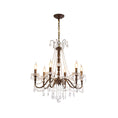 Load image into Gallery viewer, Sprig Heirloom Chandelier