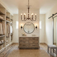 Load image into Gallery viewer, Sprig Heirloom Chandelier