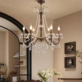 Load image into Gallery viewer, Sprig Heirloom Chandelier