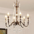 Load image into Gallery viewer, Sprig Heirloom Chandelier