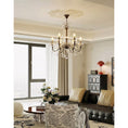 Load image into Gallery viewer, Sprig Heirloom Chandelier