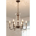 Load image into Gallery viewer, Sprig Heirloom Chandelier
