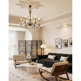 Load image into Gallery viewer, Sprig Heirloom Chandelier