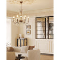 Load image into Gallery viewer, Sprig Heirloom Chandelier
