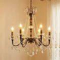 Load image into Gallery viewer, Sprig Heirloom Chandelier