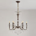 Load image into Gallery viewer, Sprig Heirloom Chandelier