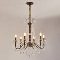 Load image into Gallery viewer, Sprig Heirloom Chandelier