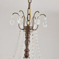 Load image into Gallery viewer, Sprig Heirloom Chandelier