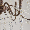 Load image into Gallery viewer, Sprig Heirloom Chandelier