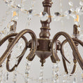 Load image into Gallery viewer, Sprig Heirloom Chandelier