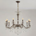 Load image into Gallery viewer, Sprig Heirloom Chandelier
