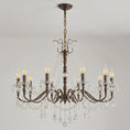 Load image into Gallery viewer, Sprig Heirloom Chandelier