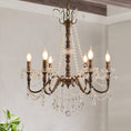 Load image into Gallery viewer, Sprig Heirloom Chandelier