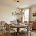 Load image into Gallery viewer, Sprig Heirloom Chandelier