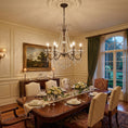 Load image into Gallery viewer, Sprig Heirloom Chandelier