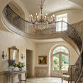 Load image into Gallery viewer, Sprig Heirloom Chandelier