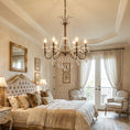 Load image into Gallery viewer, Sprig Heirloom Chandelier