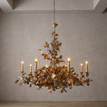 Load image into Gallery viewer, Spring Oak Tree Chandelier