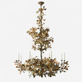 Load image into Gallery viewer, Spring Oak Tree Chandelier