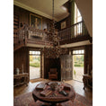 Load image into Gallery viewer, Spring Oak Tree Chandelier
