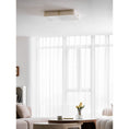 Load image into Gallery viewer, Arca Alabaster Flushmount Ceiling Light