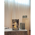 Bild in Galerie-Betrachter laden, Square Stone Table Lamp