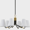 Load image into Gallery viewer, Stanwyck Chandelier