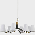 Load image into Gallery viewer, Stanwyck Chandelier