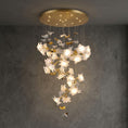 Load image into Gallery viewer, Star Branch Chandelier