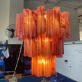 Load image into Gallery viewer, Starlight Murano Chandelier