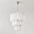 Load image into Gallery viewer, Starlight Murano Chandelier