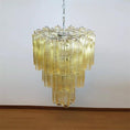 Load image into Gallery viewer, Starlight Murano Chandelier
